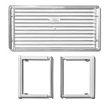 Adjustable Refrigerator Shelf Riser I2