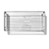 Adjustable Refrigerator Shelf Riser I2