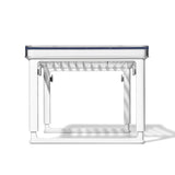 Adjustable Refrigerator Shelf Riser I2