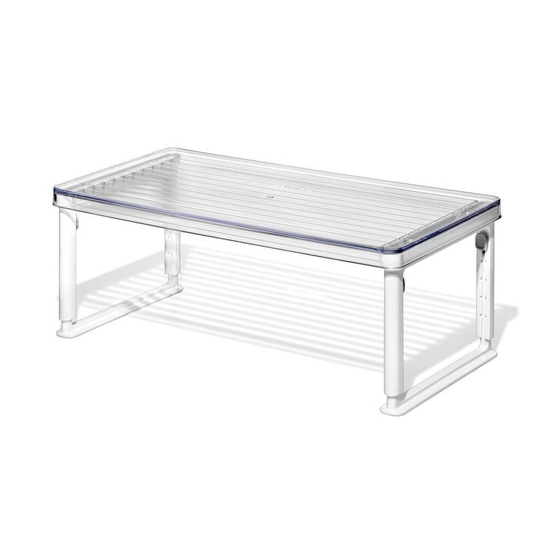 Adjustable Refrigerator Shelf Riser I2