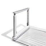 Adjustable Refrigerator Shelf Riser I2