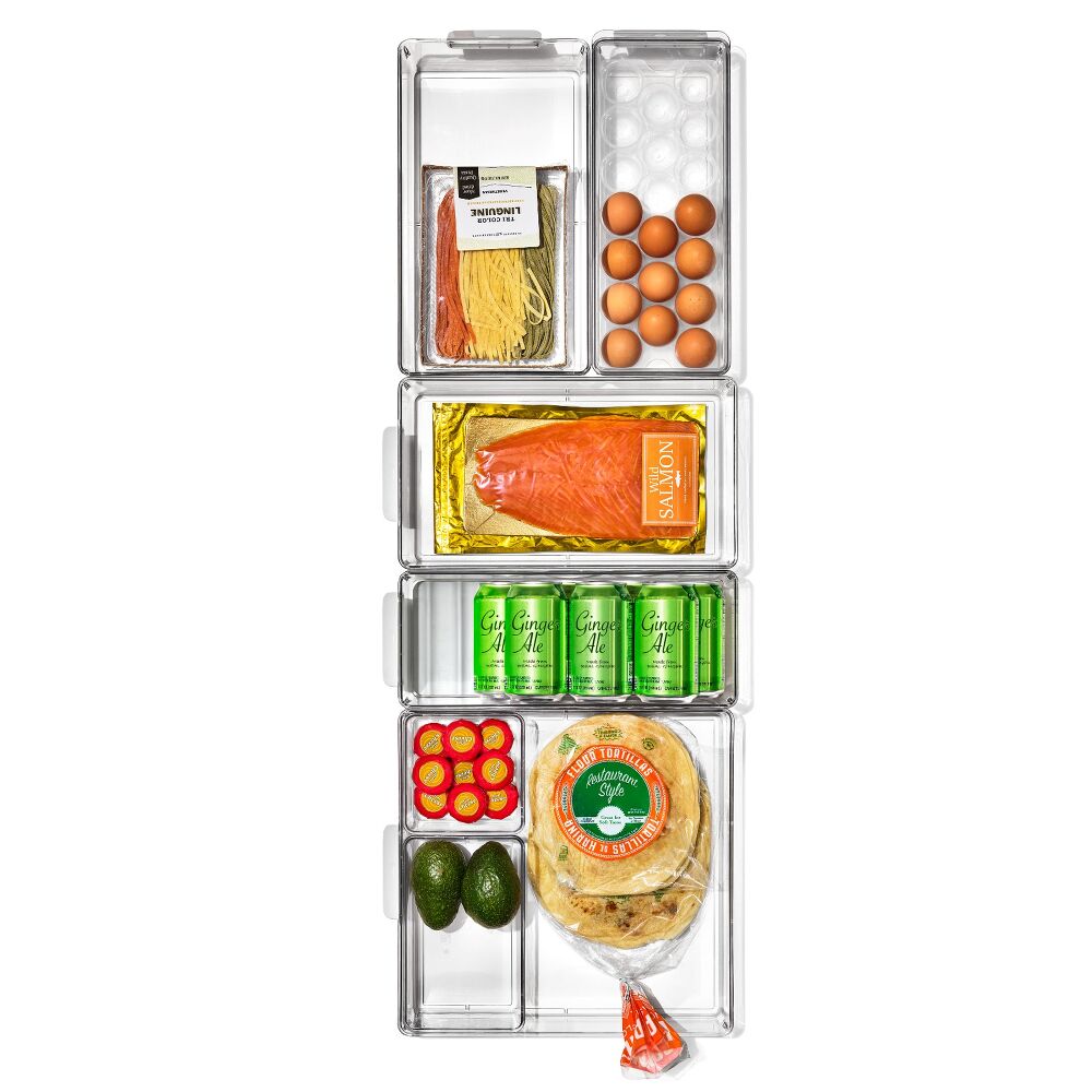8 Piece Refrigerator Organization Set F7
