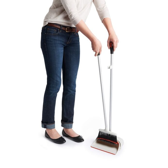 Upright Sweep Set P7