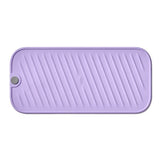 Hot Styling Tool Mat - Lavender P4