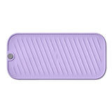 Hot Styling Tool Mat - Lavender P4