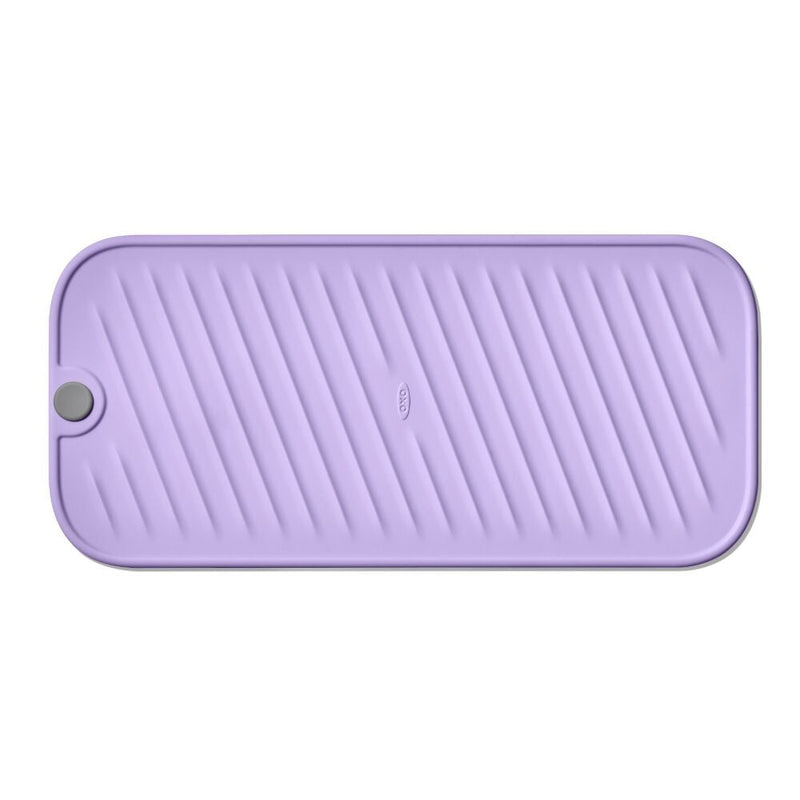 Hot Styling Tool Mat - Lavender P4