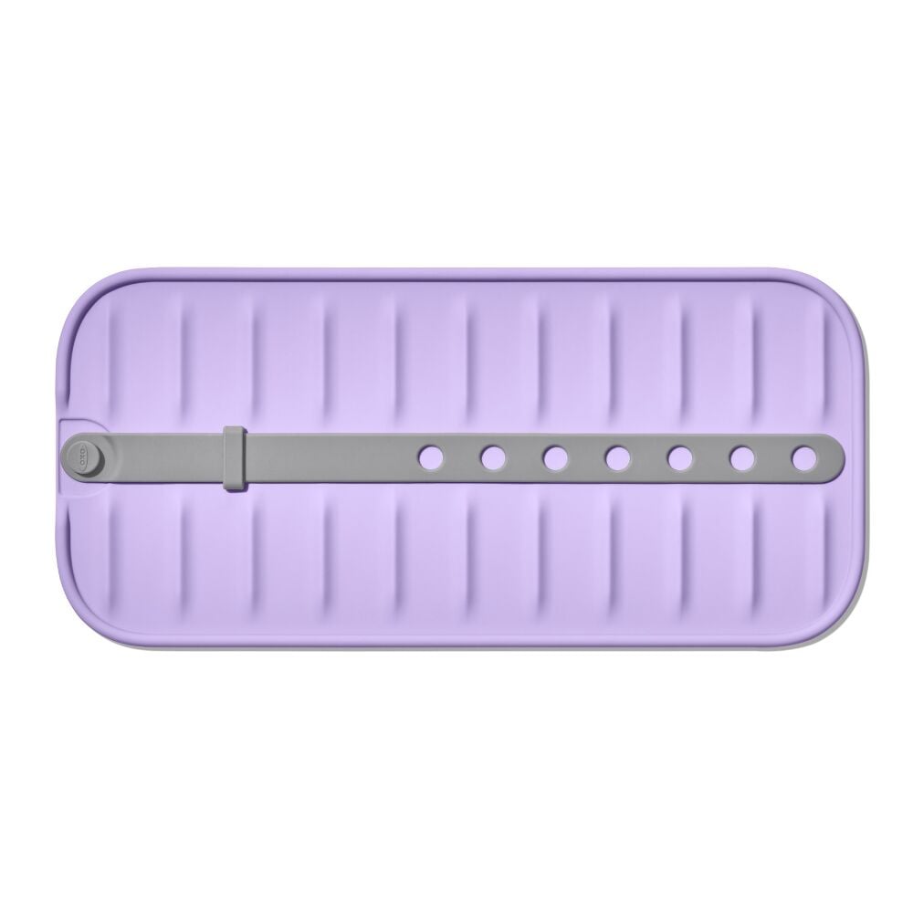 Hot Styling Tool Mat - Lavender P4