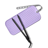 Hot Styling Tool Mat - Lavender P4