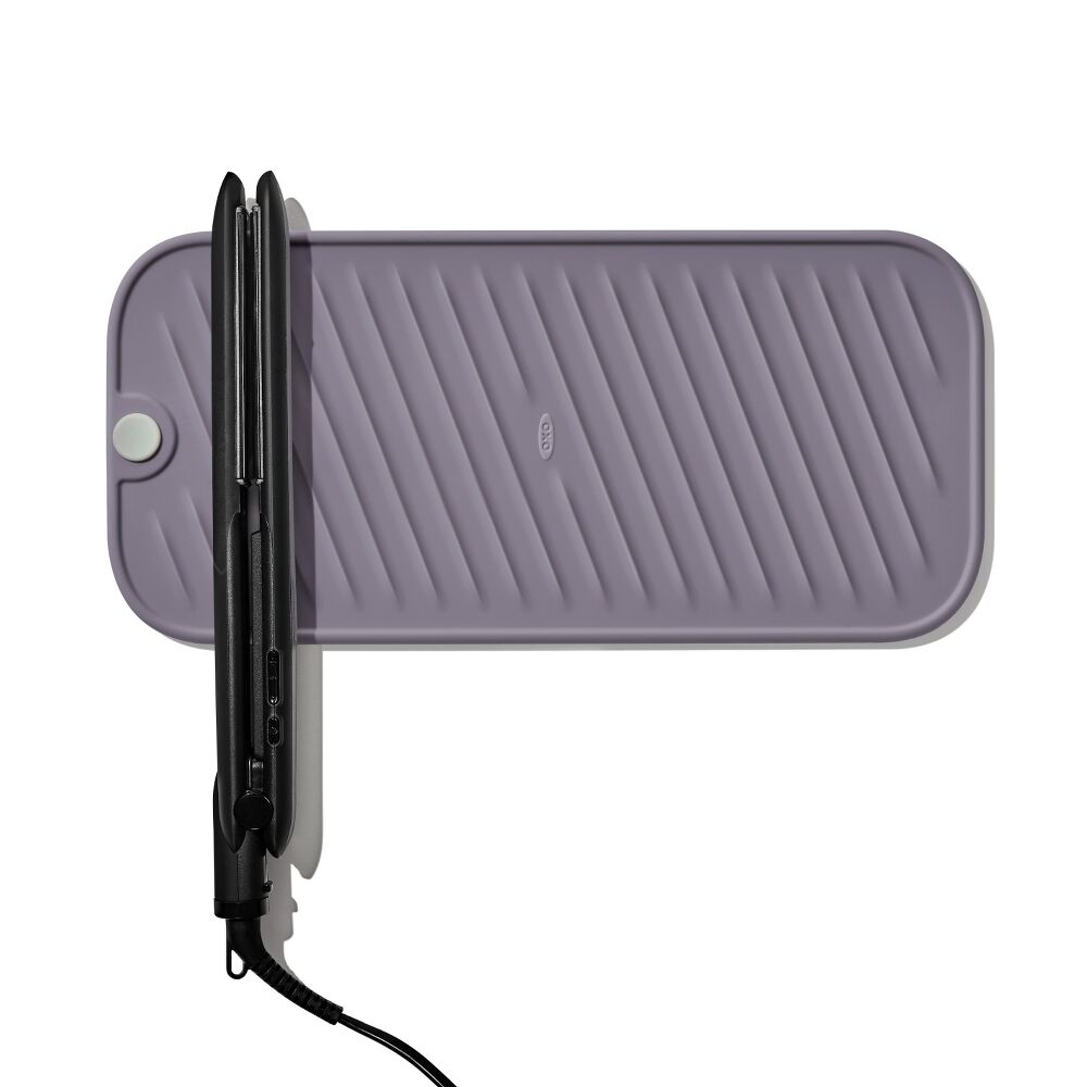 Hot Styling Tool Mat - Gray W2