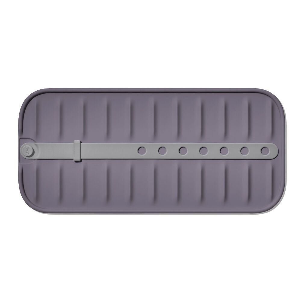 Hot Styling Tool Mat - Gray W2