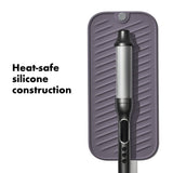 Hot Styling Tool Mat - Gray W2