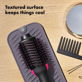 Hot Styling Tool Mat - Gray W2