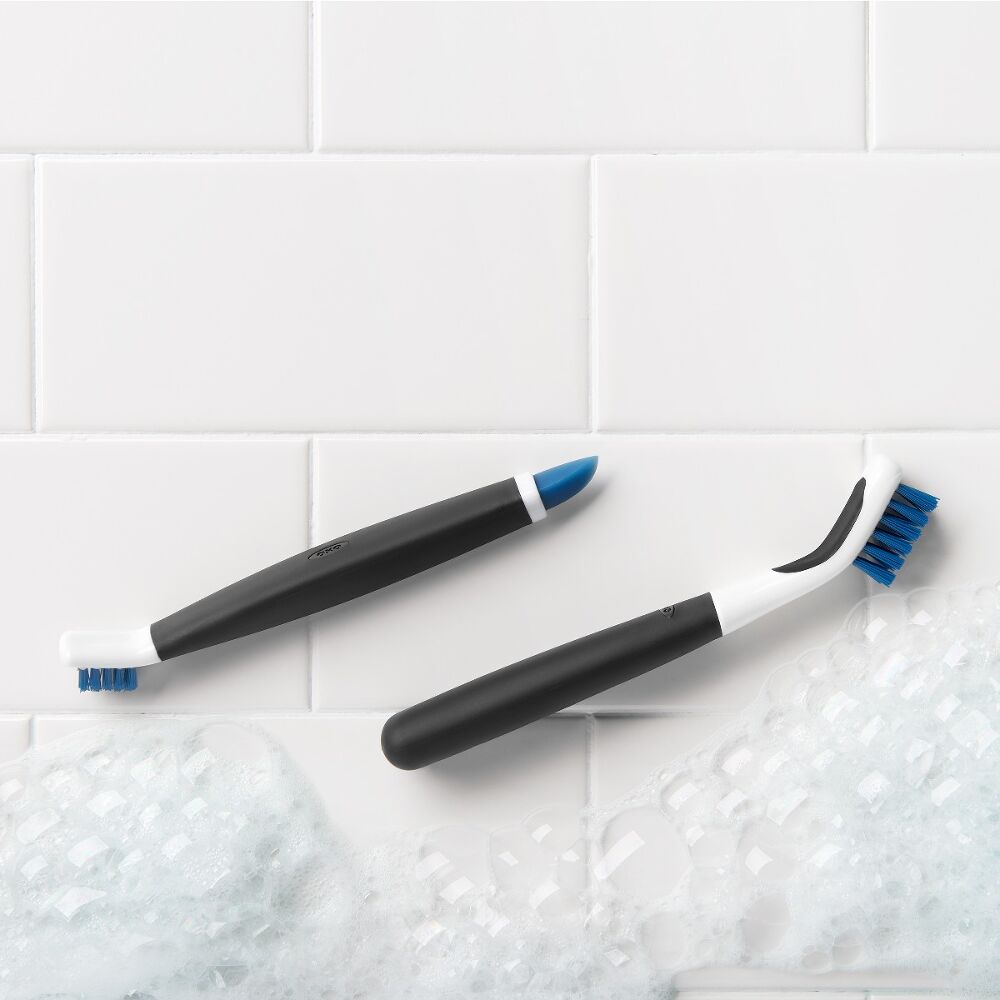 Deep Clean Brush Set I1
