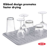 Large Silicone Drying Mat N8