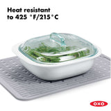 Large Silicone Drying Mat N8