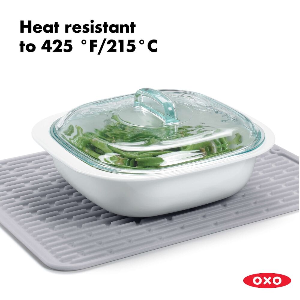 Large Silicone Drying Mat N8