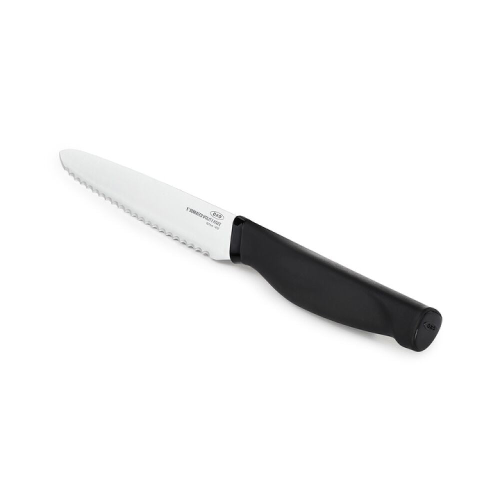 5" Serrated Utility Knife M0