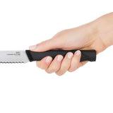 5" Serrated Utility Knife M0