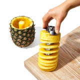 Stainless Steel Pineapple Slicer U1