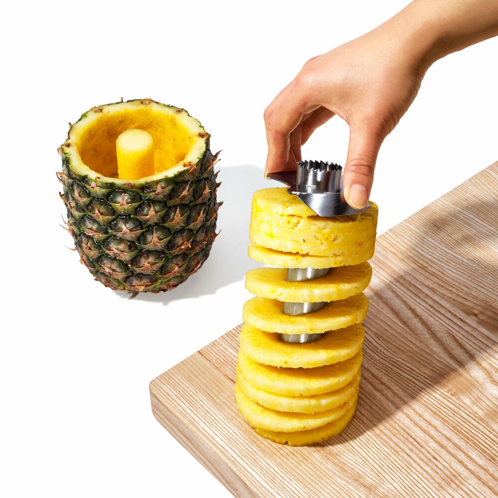 Stainless Steel Pineapple Slicer U1
