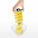 Stainless Steel Pineapple Slicer U1