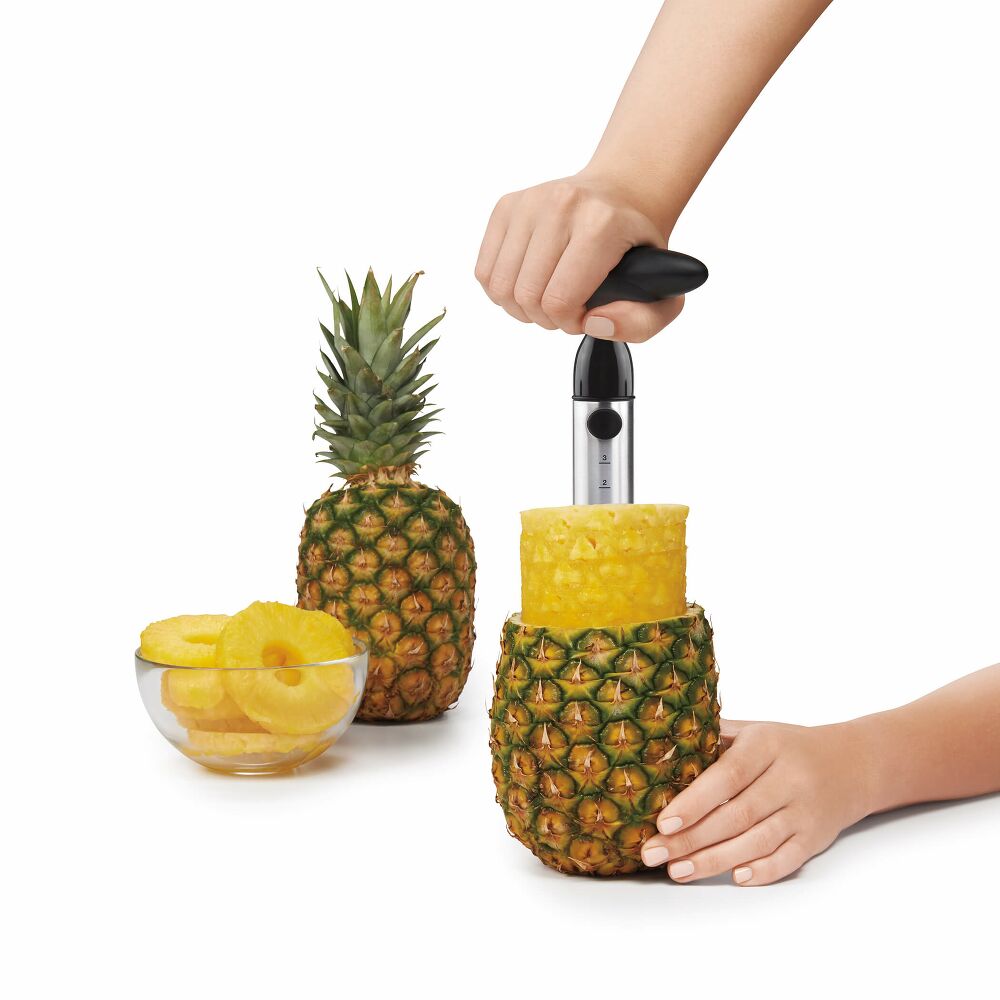 Stainless Steel Pineapple Slicer U1