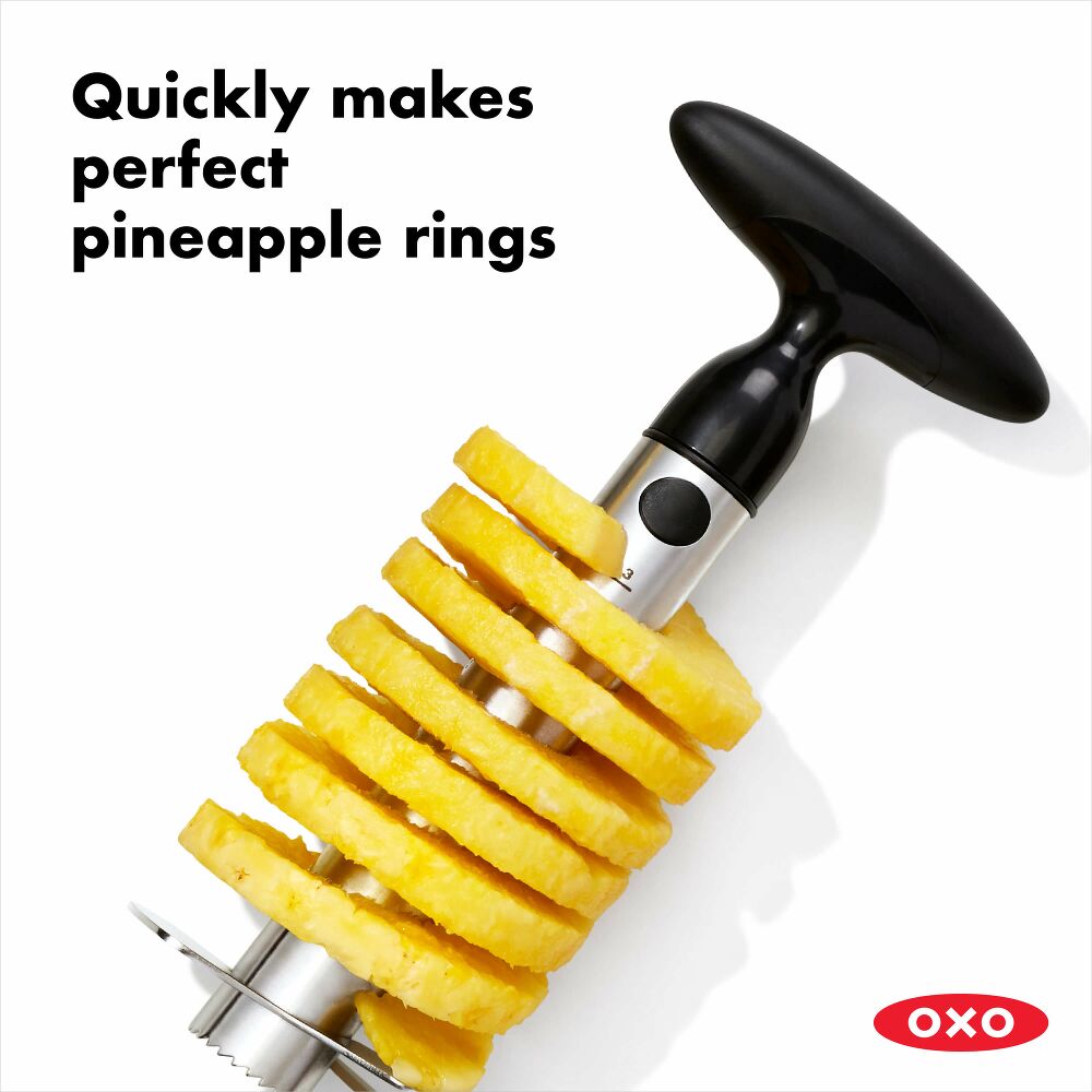 Stainless Steel Pineapple Slicer U1