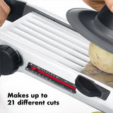 Steel Chef's Mandoline 2.0 R7