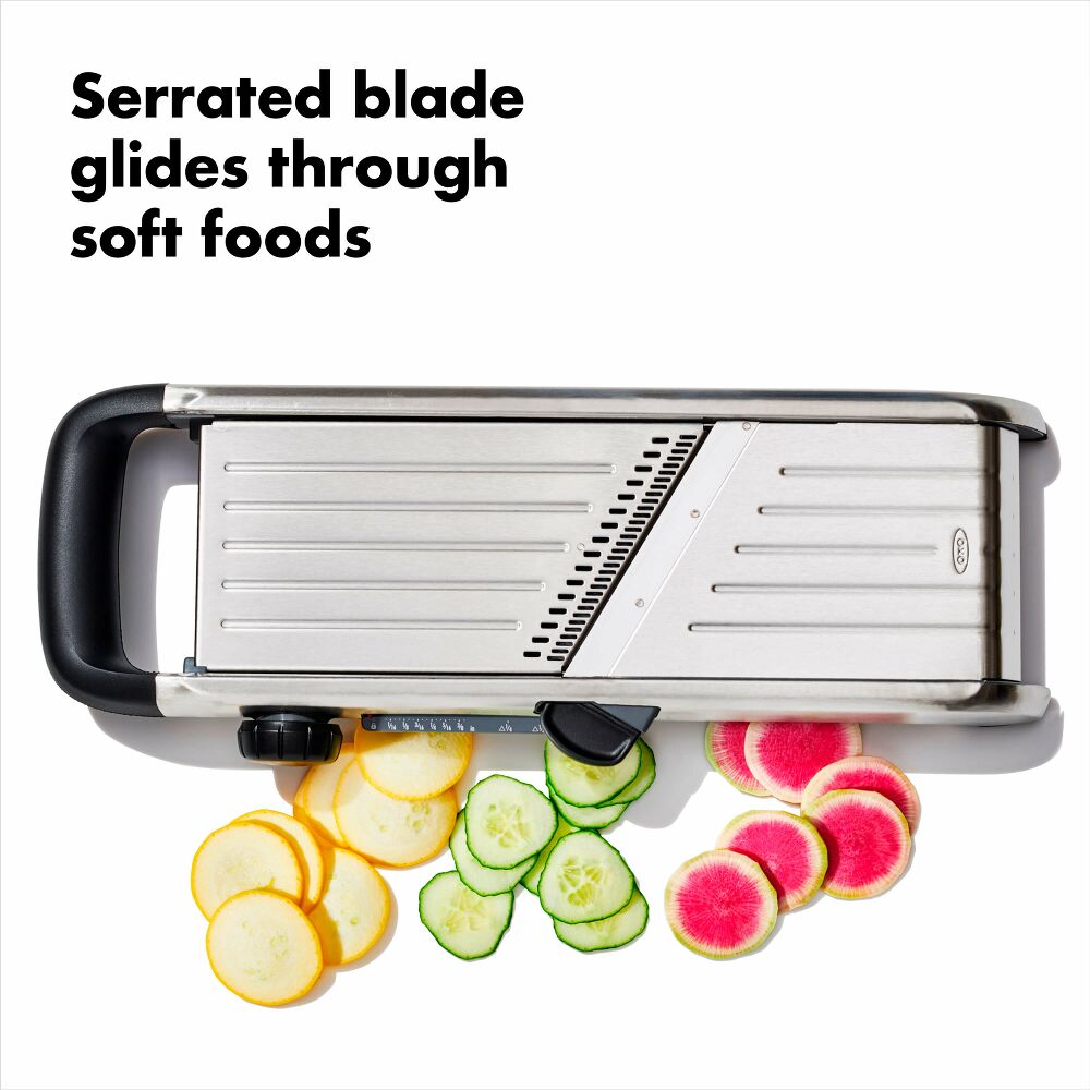 Steel Chef's Mandoline 2.0 R7
