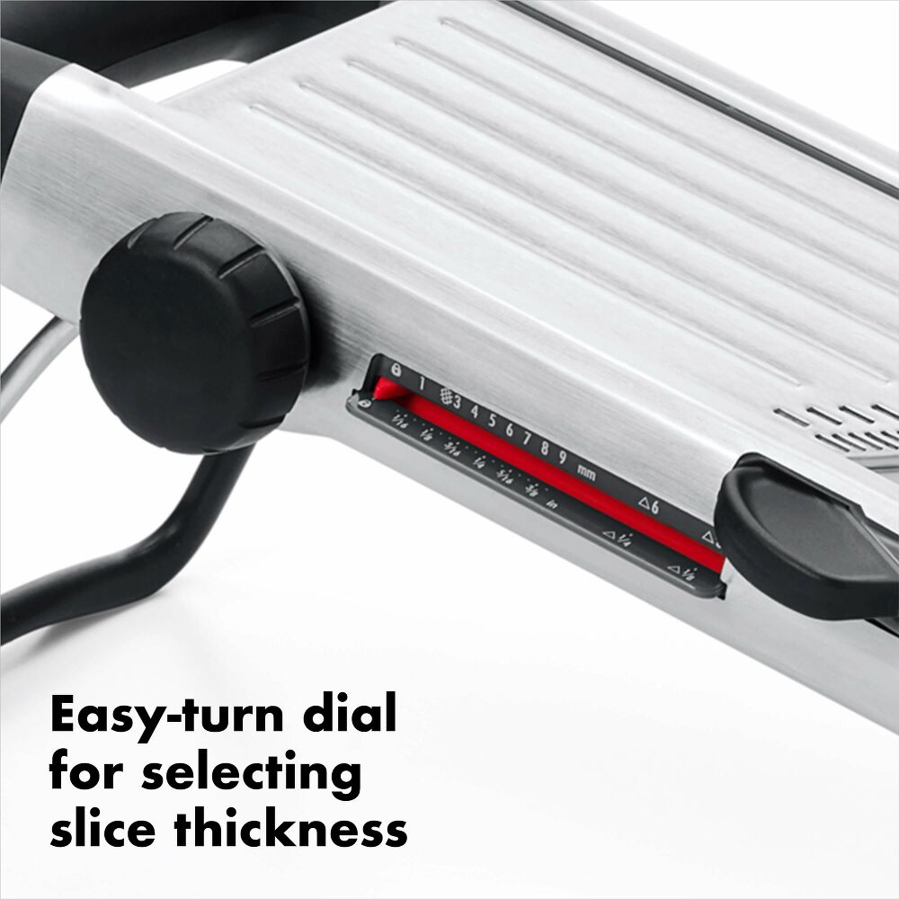 Steel Chef's Mandoline 2.0 R7