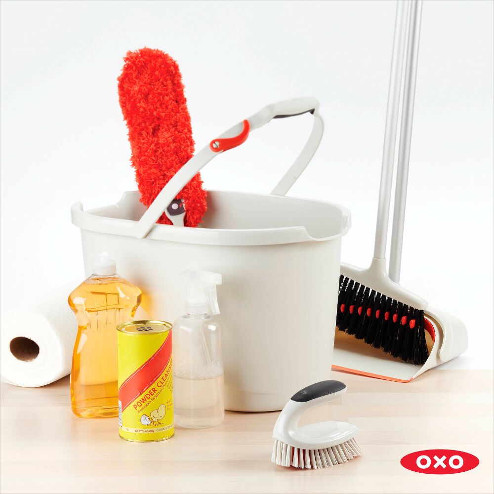 All Purpose Scrub Brush E2