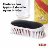 Heavy Duty Scrub Brush Q0