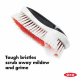 Heavy Duty Scrub Brush Q0