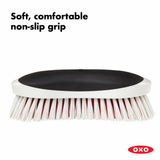 Heavy Duty Scrub Brush Q0