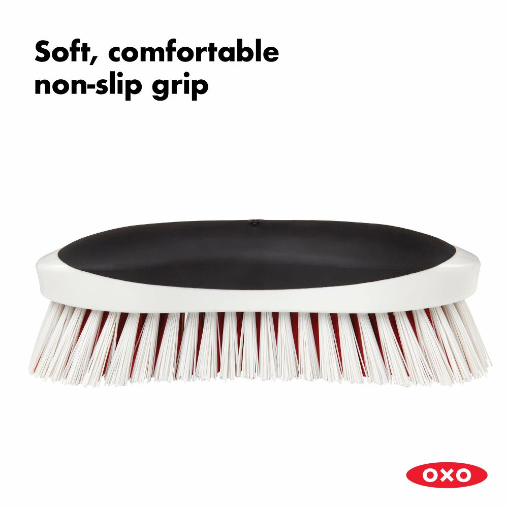 Heavy Duty Scrub Brush Q0