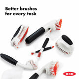 Heavy Duty Scrub Brush Q0