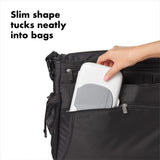 OXO TOT 2-Pack On-the-Go Wipes Dispenser, Gray S8