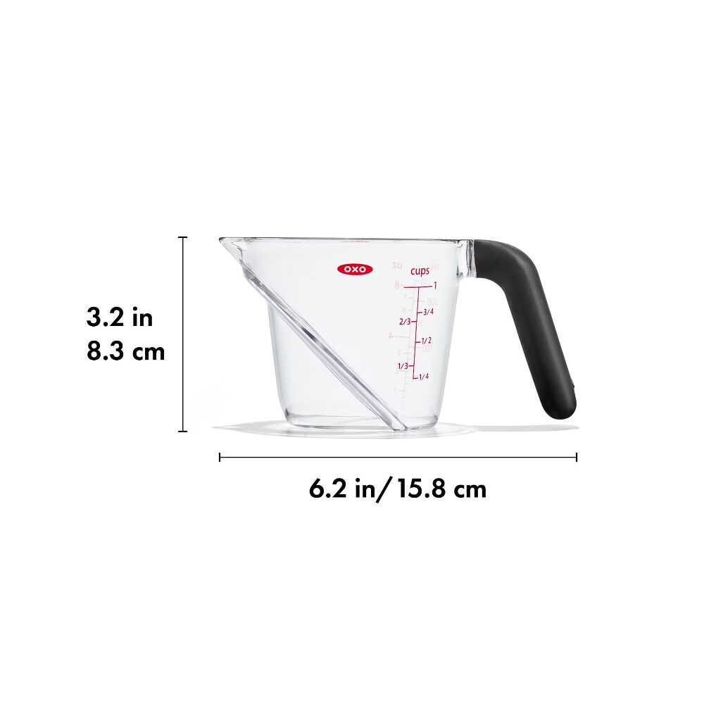 1-Cup Angled Measuring Cup E7