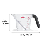 2-Cup Angled Measuring Cup B6