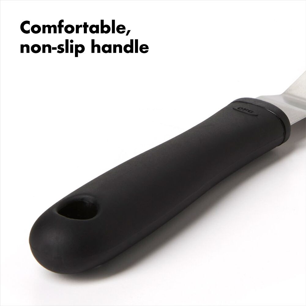 Bent Icing Knife I6