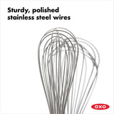 11" Balloon Whisk D2