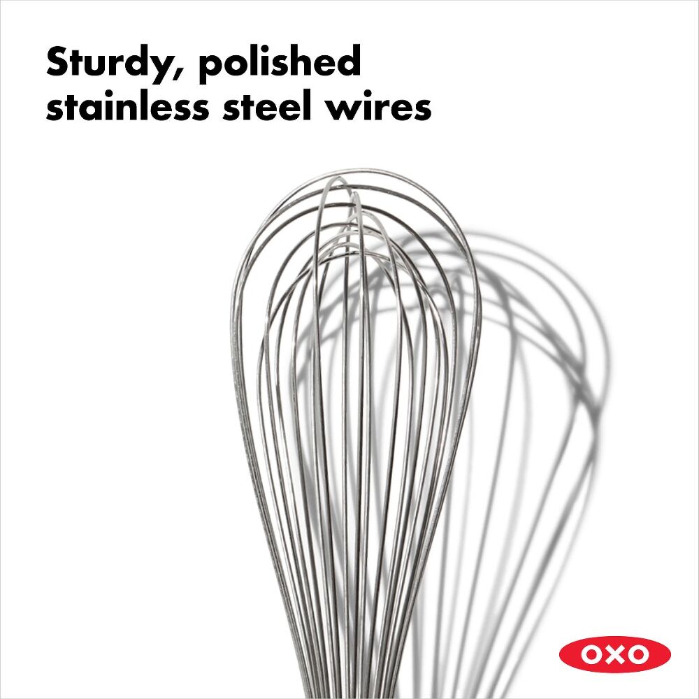 11" Balloon Whisk D2
