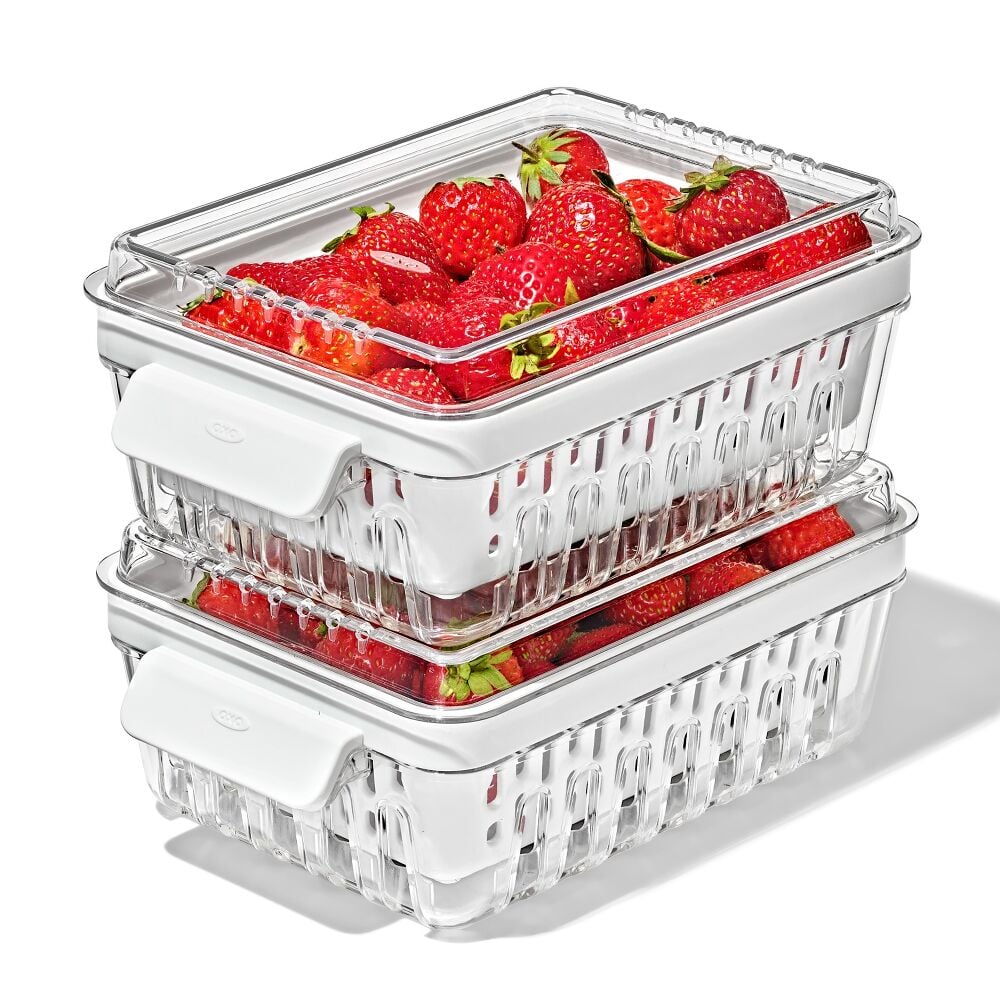 Produce Saver - Berry Keeper 2-Piece Set M5