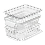 Produce Saver - Berry Keeper 2-Piece Set M5