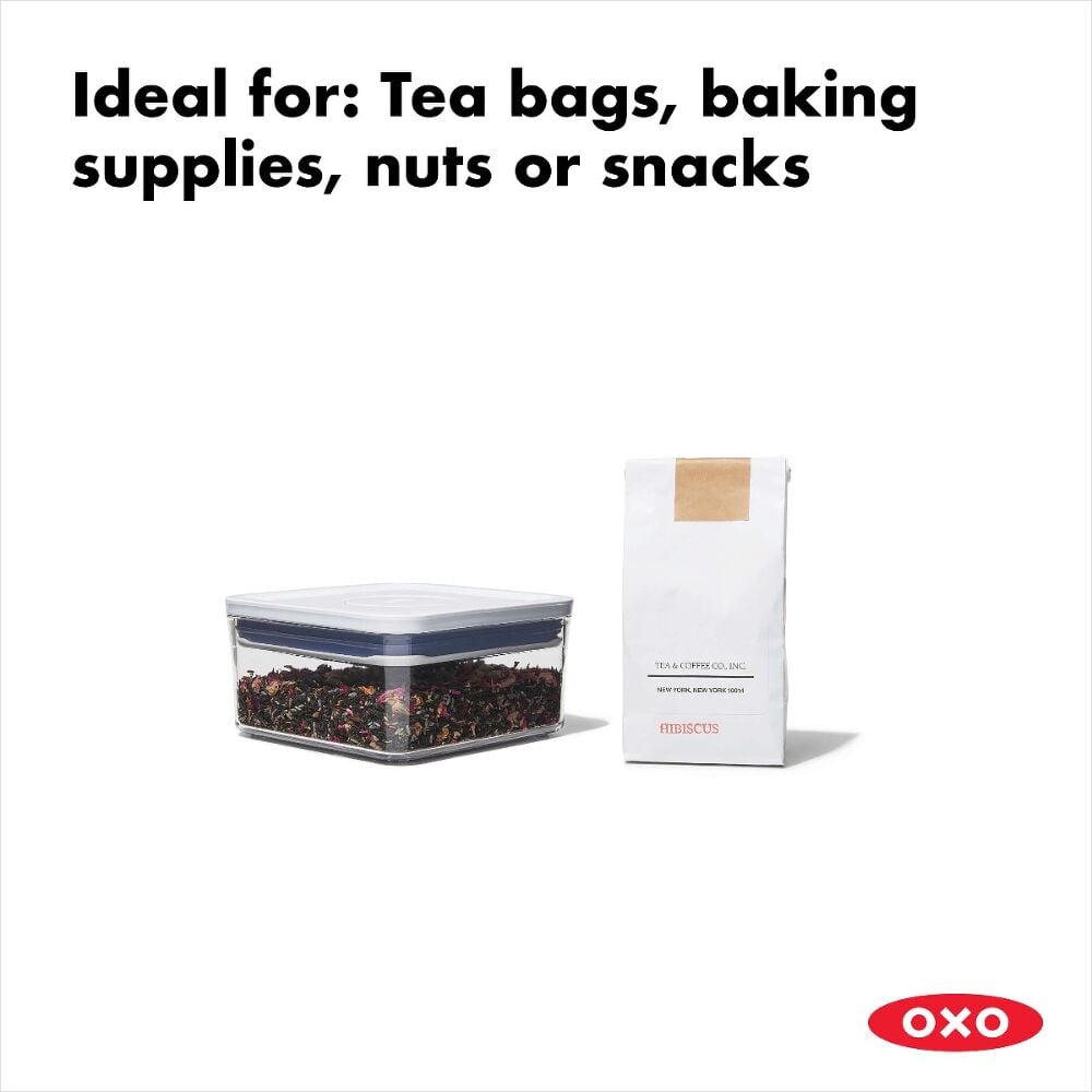 POP Container - Big Square Mini (1.1 Qt.) Q7
