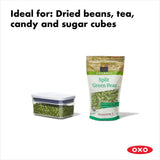 POP Container - Rectangle Mini (0.6 Qt.) P7