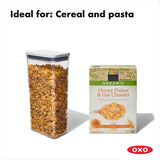 POP Container - Rectangle Tall (3.7 Qt.) D1