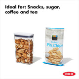 POP Container - Slim Rectangle Medium (1.9 Qt.) G6
