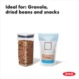 POP Container - Small Square Medium (1.7 Qt.) L7