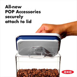 POP Container - Big Square Tall (6.0 Qt.) F7